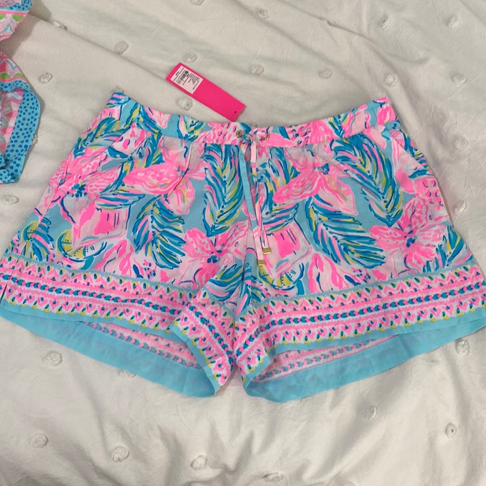 Lilly Pulitzer Shorts